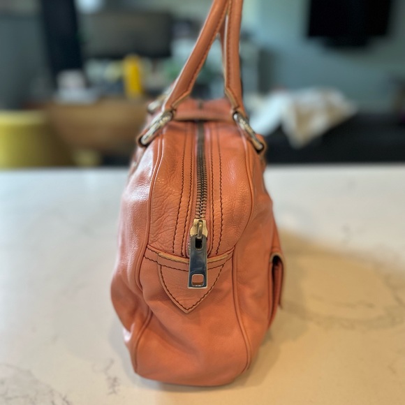 Marc Jacobs, leather handbag - Picture 2 of 11